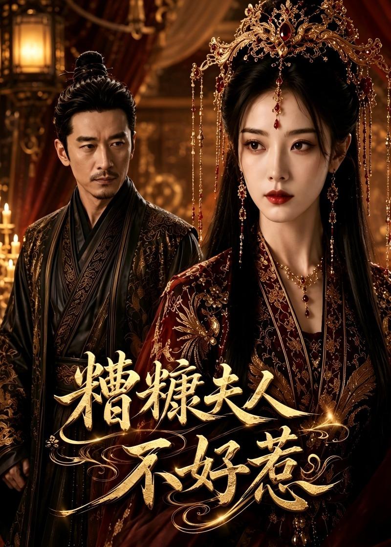 糟糠夫人不好惹    Ai漫剧