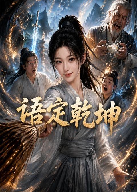 语定乾坤     Ai漫剧