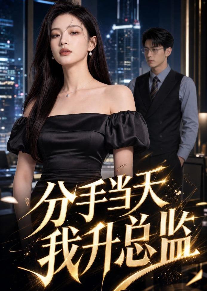 分手当天我升总监     Ai漫剧