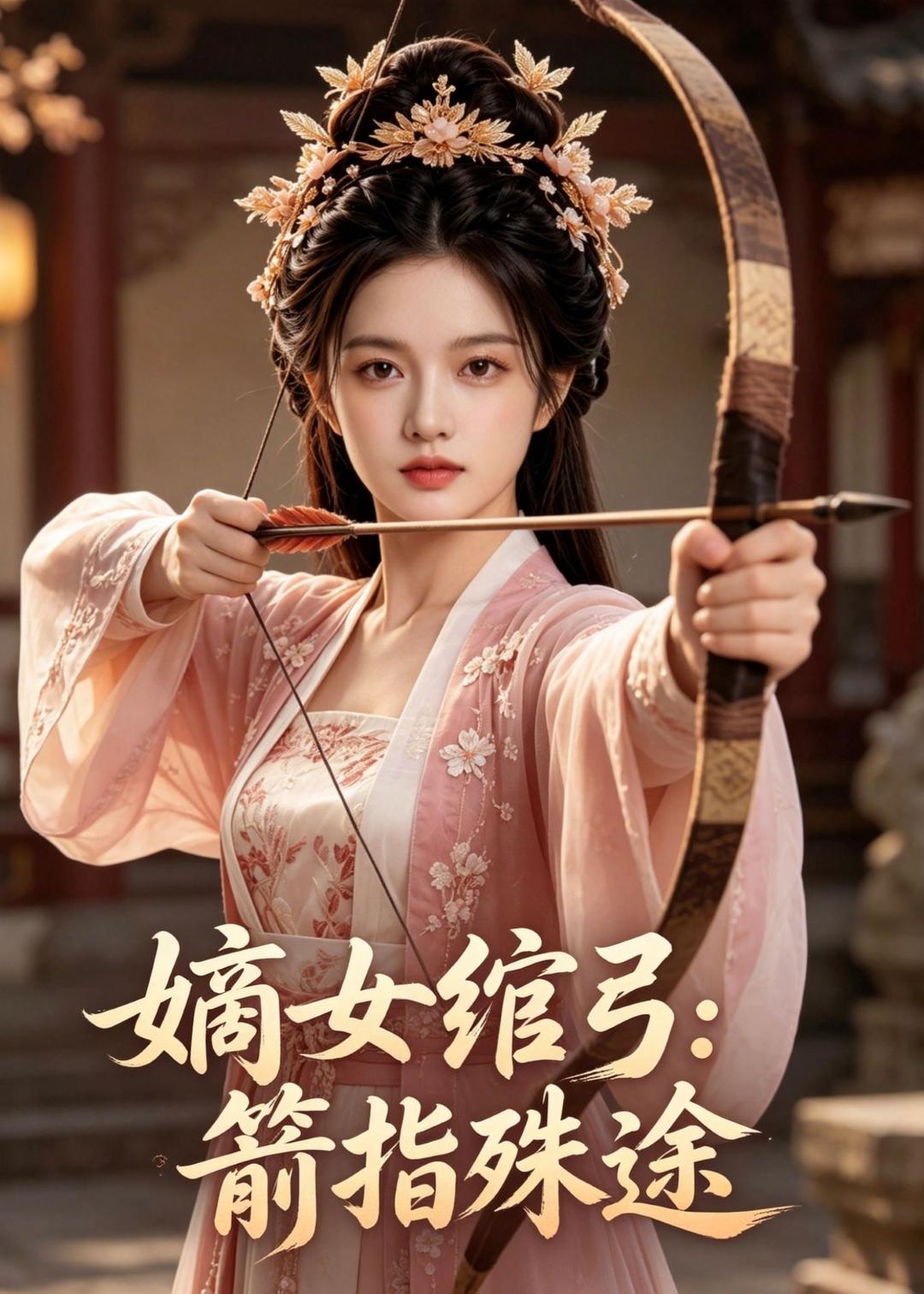 嫡女绾弓：箭指殊途    AI