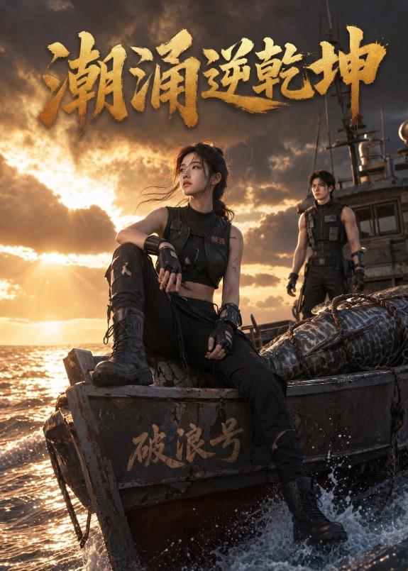 潮涌逆乾坤     AI