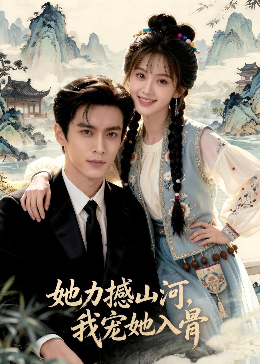 她力撼山河，我宠她入骨   AI