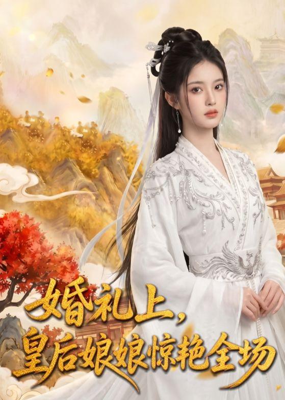 婚礼上-皇后娘娘惊艳全场    AI
