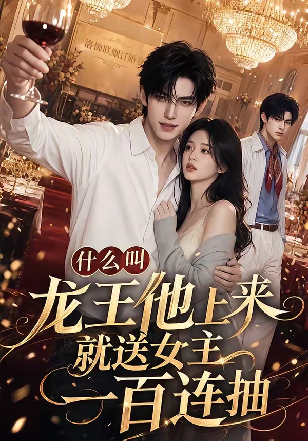 什么叫龙王他上来就送女主一百连抽    Ai漫剧