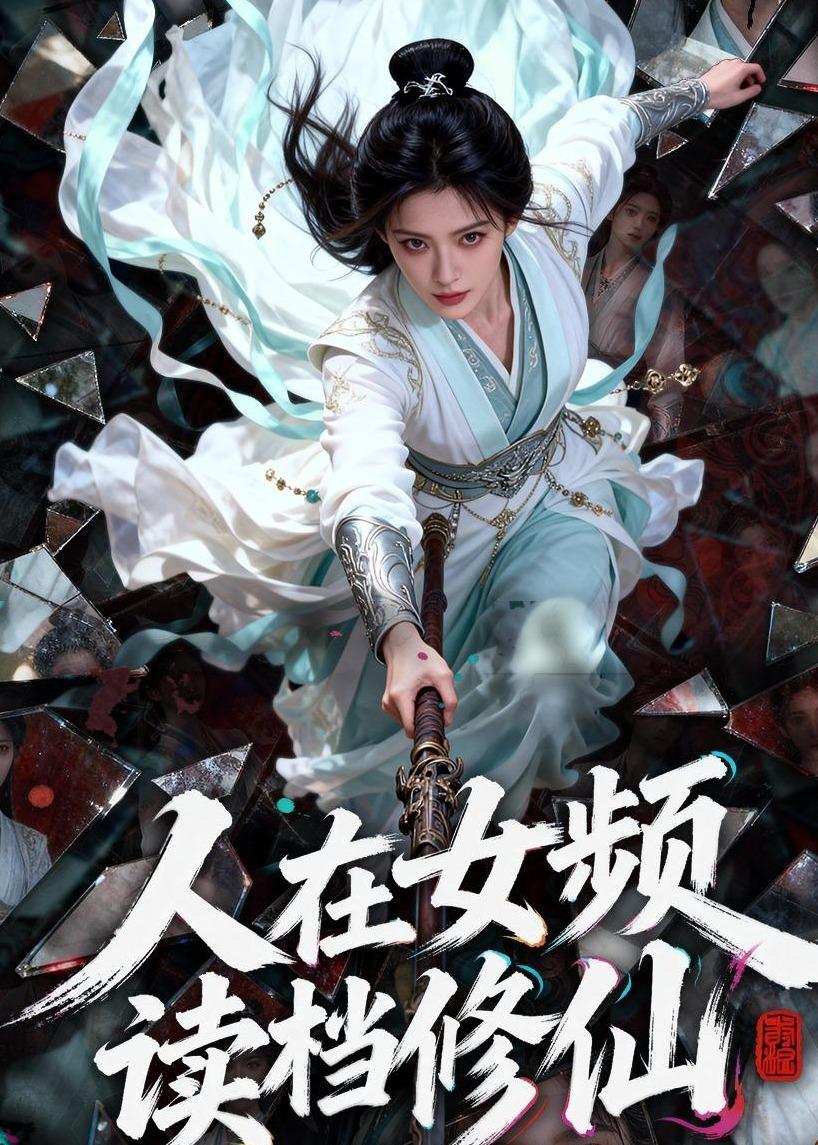 人在女频，读档修仙    Ai漫剧