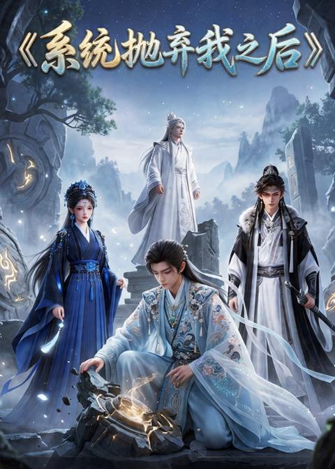 系统抛弃我之后    Ai漫剧